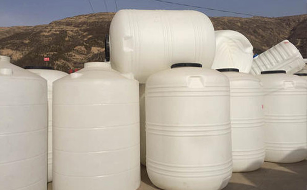 肃南圆形塑料大桶