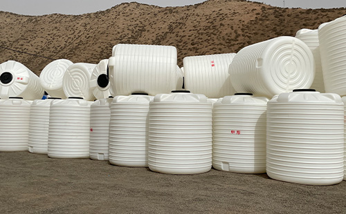 惊蛰时节，探索万科华洁肃南塑料桶如何支持农业发展