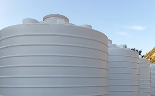 肃南塑料大桶怎么选？PE/PP材质区别及选购指南