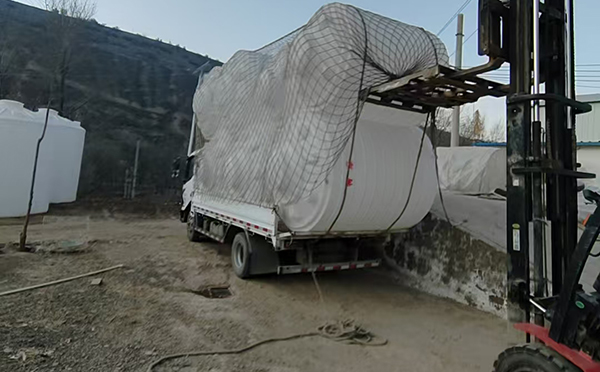 肃南塑料桶批量交付案例：满足多行业高标容器需求的一站式解决方案