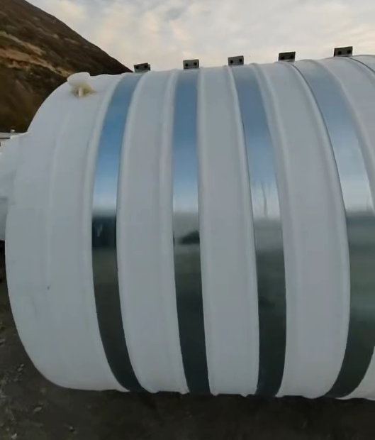 圆形肃南塑料桶批量交付案例:结构稳定,适配多行业液体储运需求 圆形肃南塑料桶批量交付案例:结构稳定,适配多行业液体储运需求